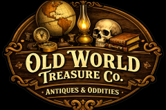 Old World Treasure Co. AUCTIONS
